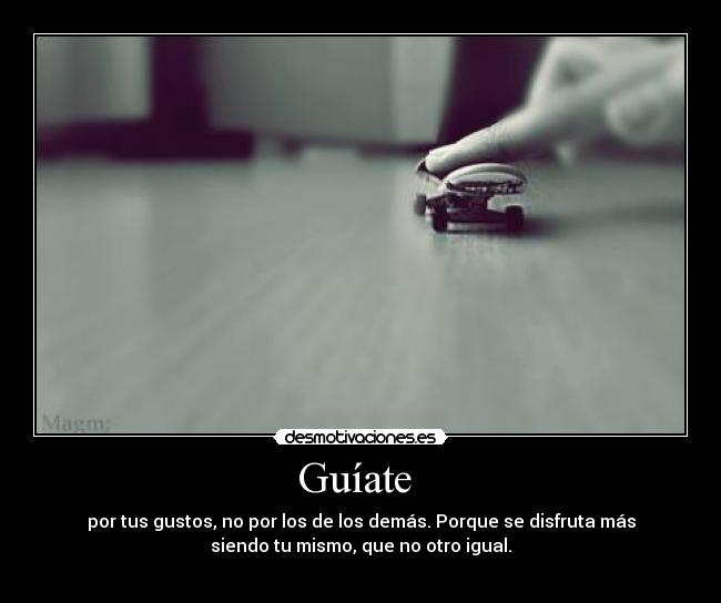 Guíate -