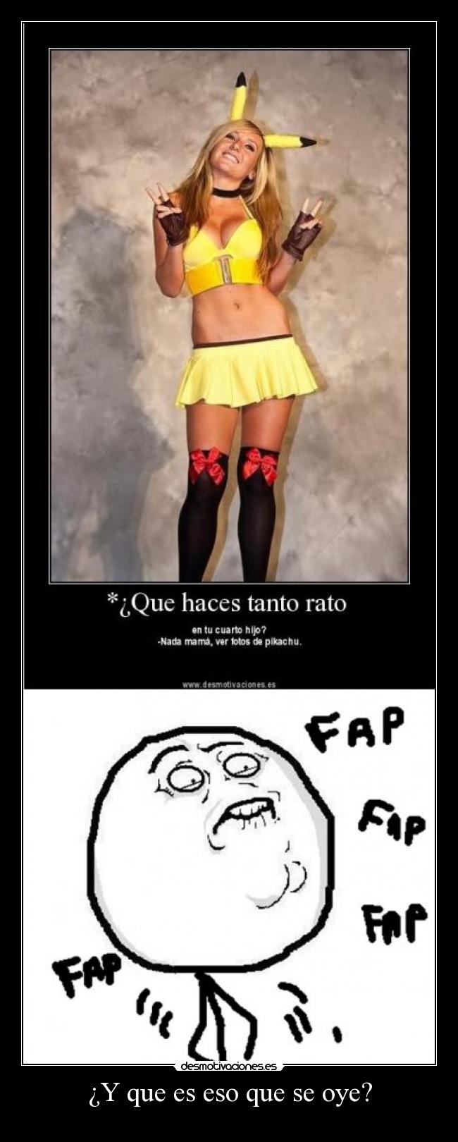 ¿Y que es eso que se oye? - 