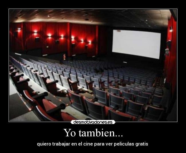 Yo tambien... - 