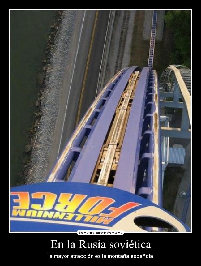 En la Rusia soviética -