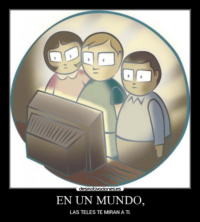 EN UN MUNDO, -