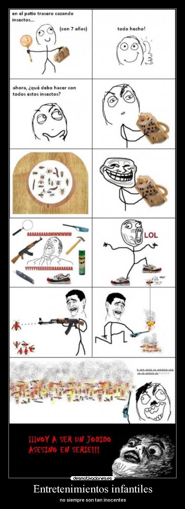 carteles yao ming raisins lol troll aww yea desmotivaciones