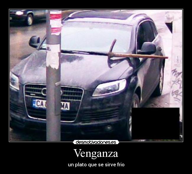 Venganza - 