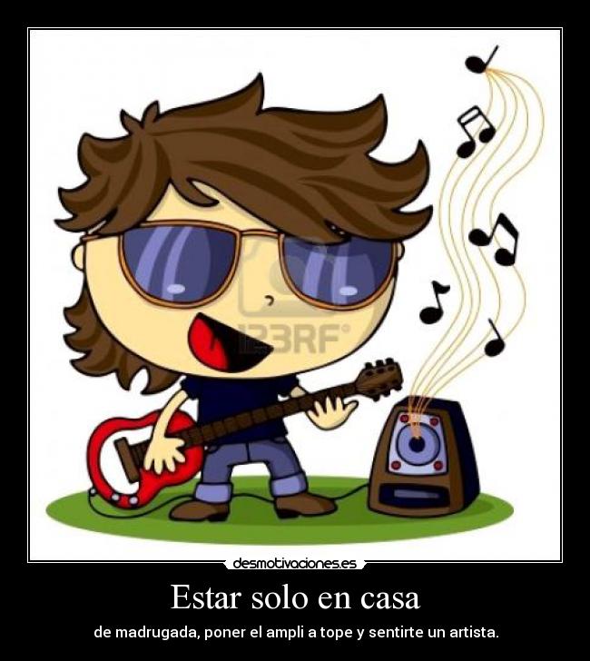 Estar solo en casa -