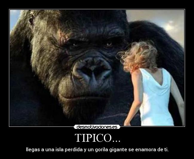 TIPICO... -