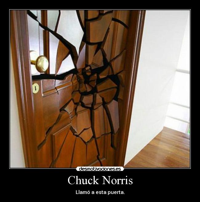 Chuck Norris -