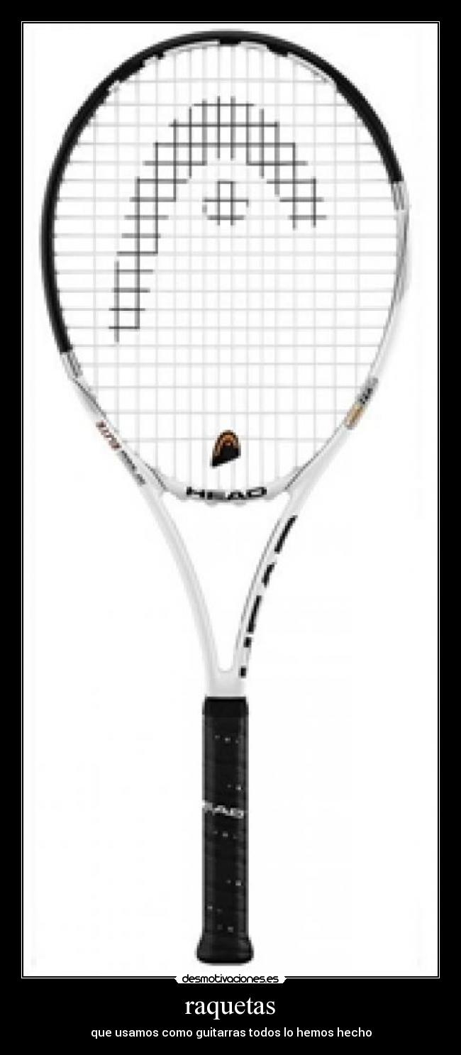 raquetas - 