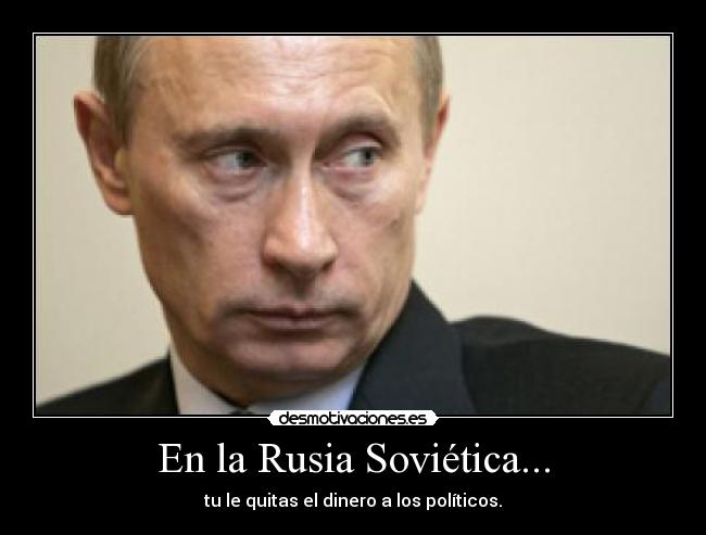 En la Rusia Soviética... - 