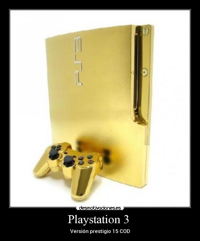 Playstation 3  - 