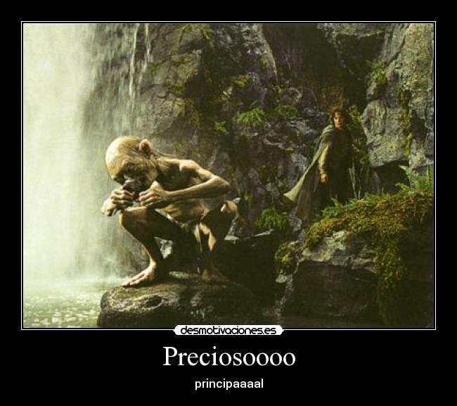Preciosoooo -