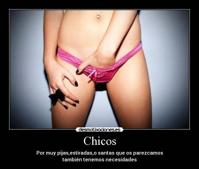 TETAS Y PIJAS tetas y pijas: