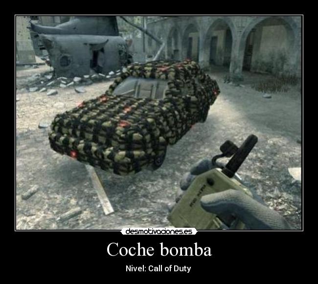 Coche bomba - 