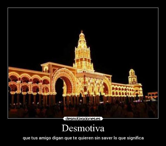 Desmotiva -