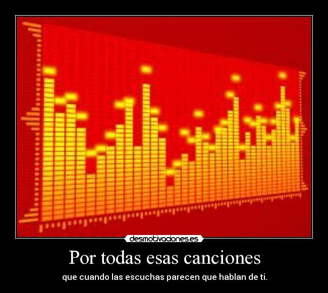 Por todas esas canciones -