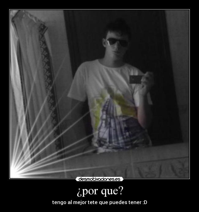 ¿por que? - 