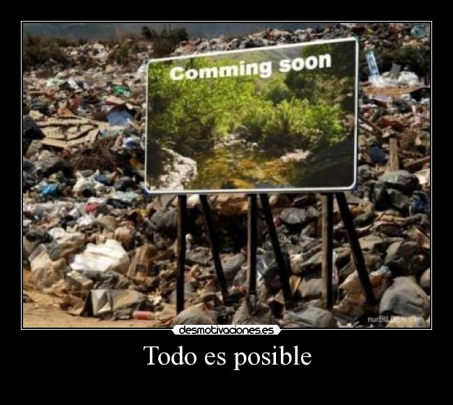 Todo es posible - 