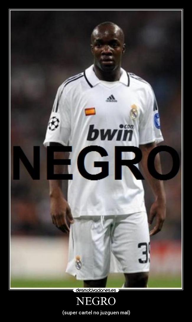 NEGRO - 