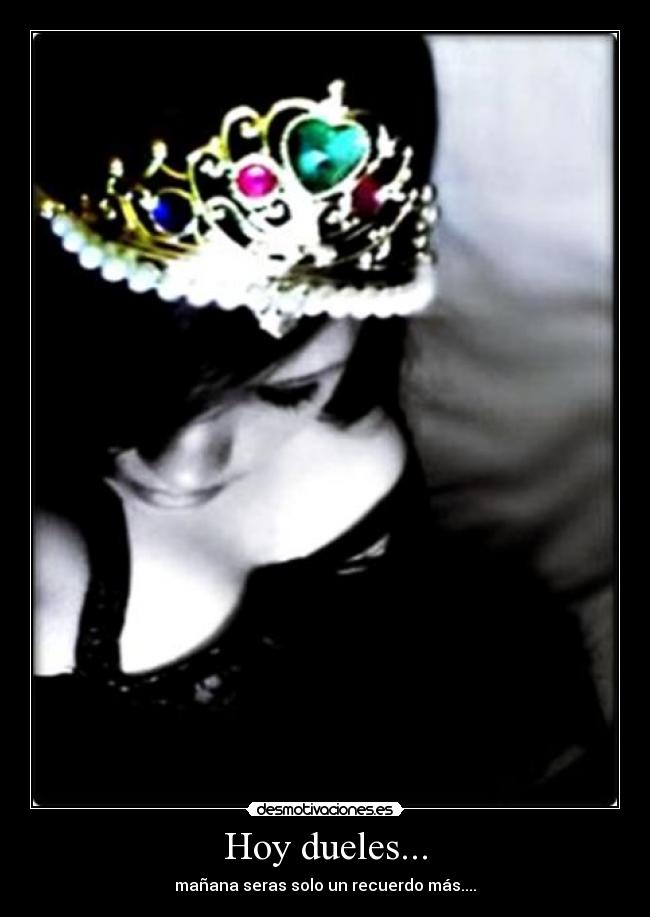 Hoy dueles... - 