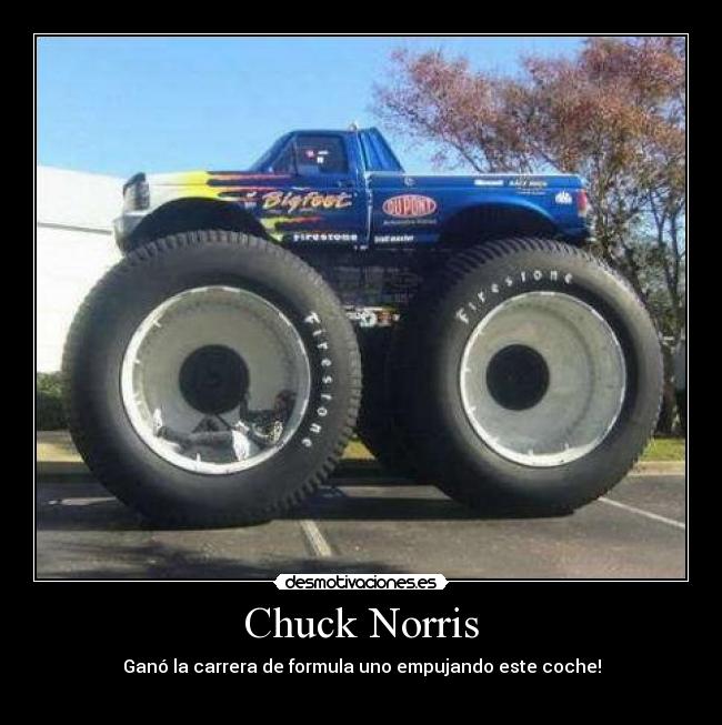 Chuck Norris -