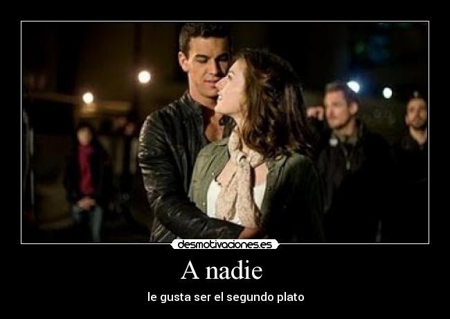 A nadie Desmotivaciones