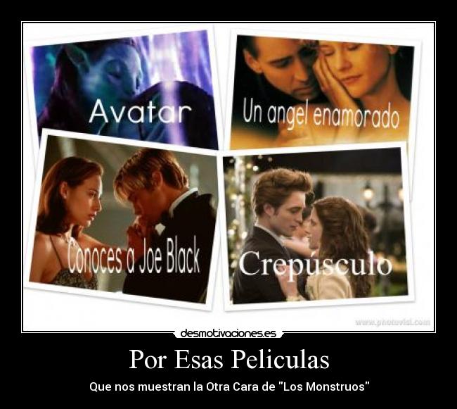 Por Esas Peliculas - 