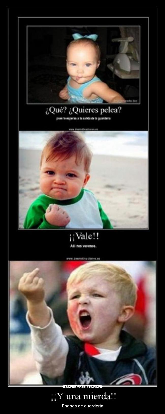 carteles desmotivaciones