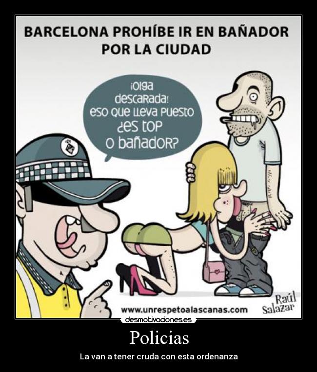 Policias -