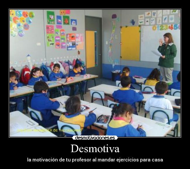 Desmotiva - 