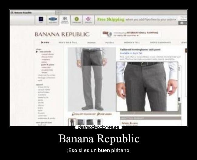 Banana Republic - 