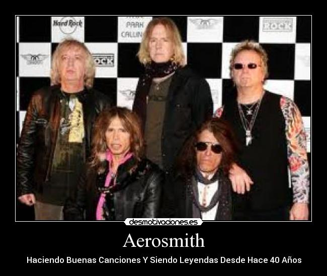Aerosmith -