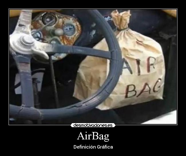 AirBag - Definición Gráfica