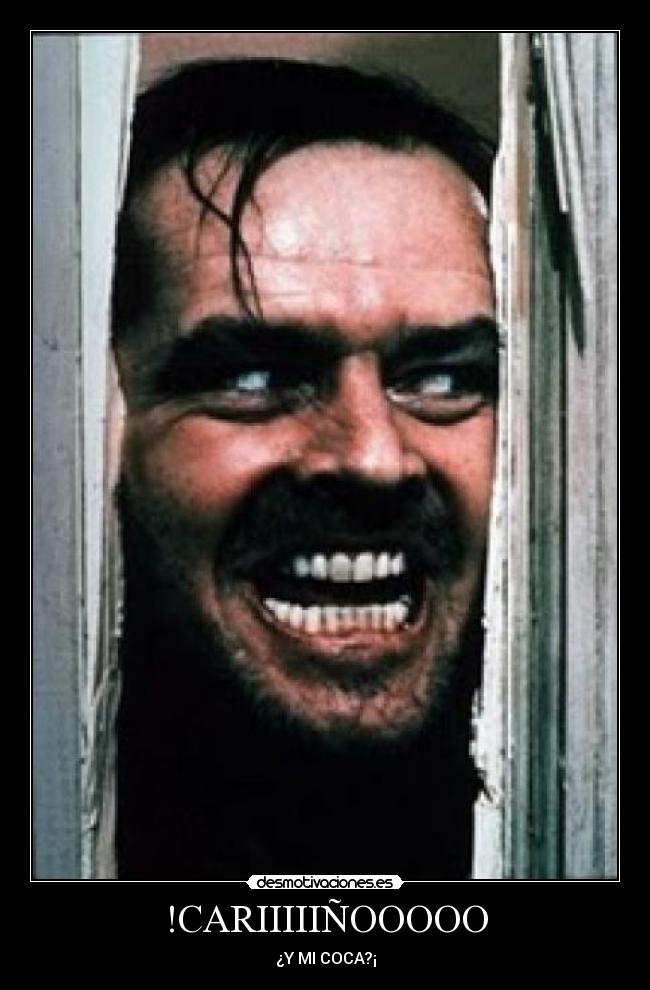 !CARIIIIIÑOOOOO - 