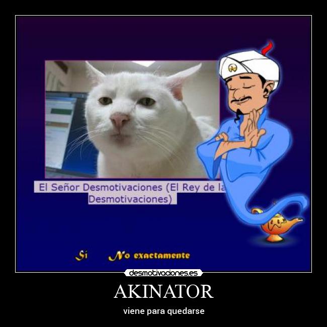 AKINATOR -
