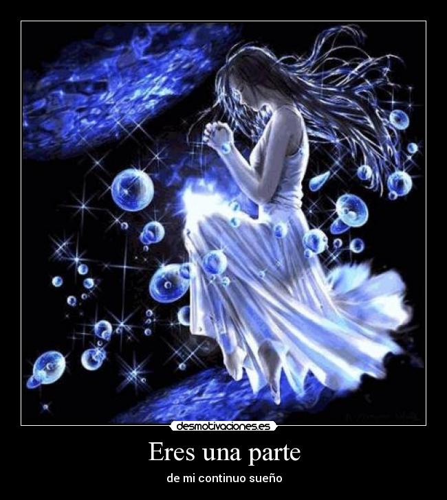 Eres una parte - 