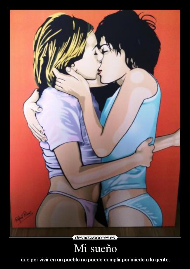 Mi sueño -