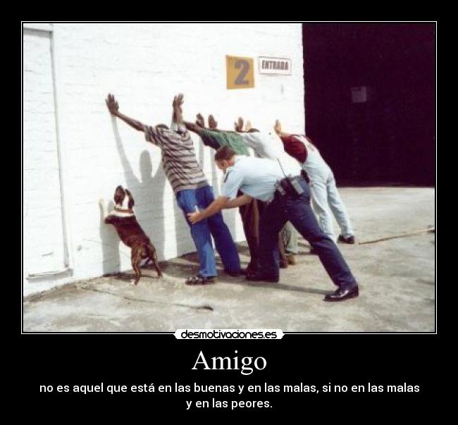 carteles amigos desmotivaciones