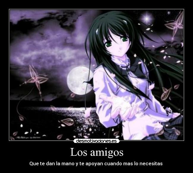 Los amigos - 
