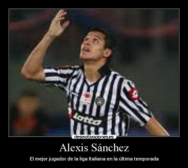 Alexis Sánchez - 
