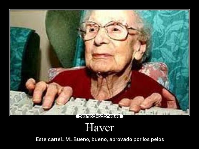 Haver -