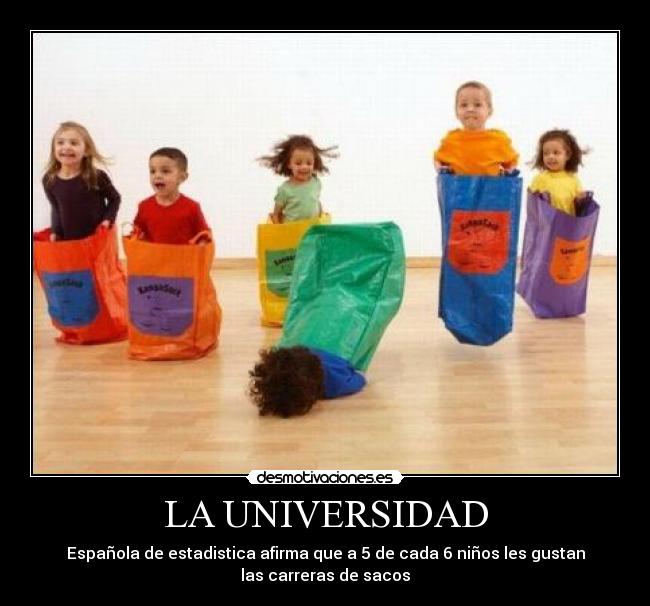LA UNIVERSIDAD - 