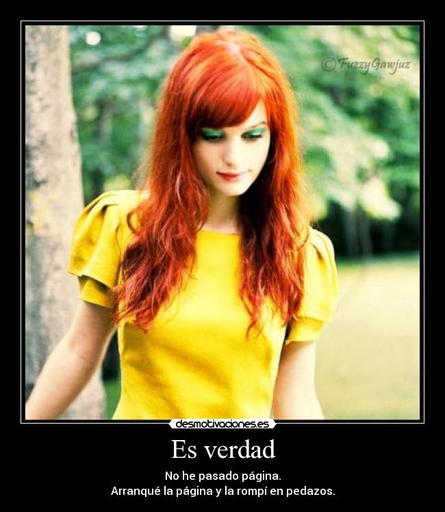 Es verdad - 