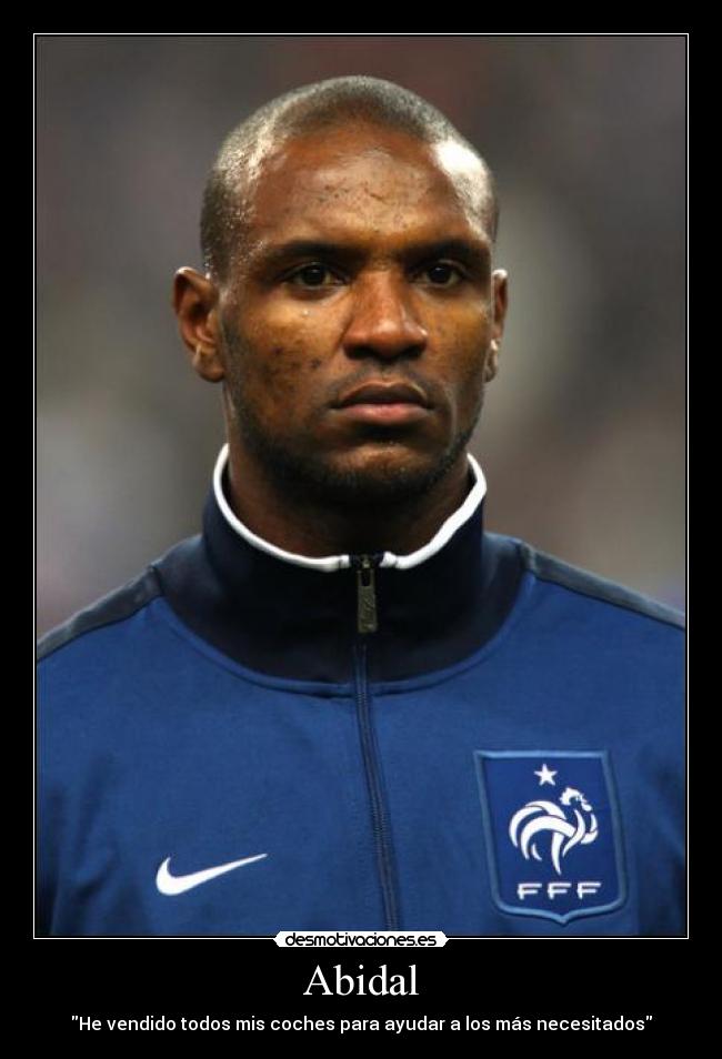 Abidal - 