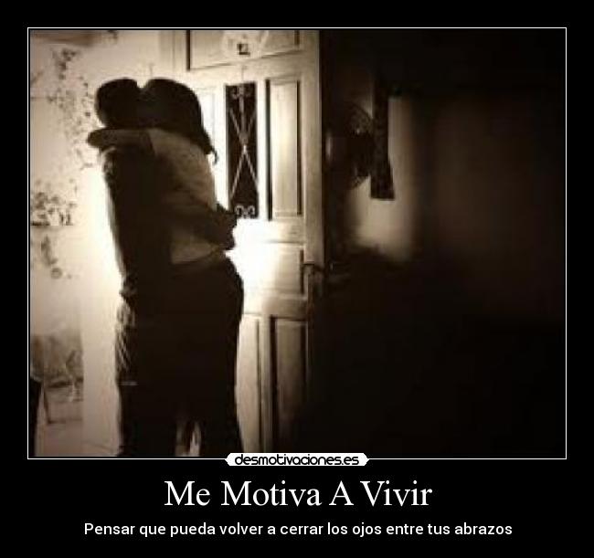Me Motiva A Vivir - 