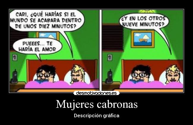 Mujeres cabronas - 
