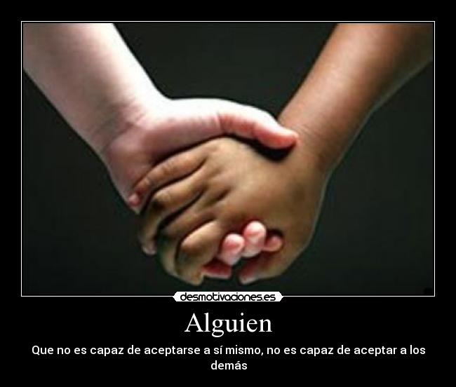 Alguien -