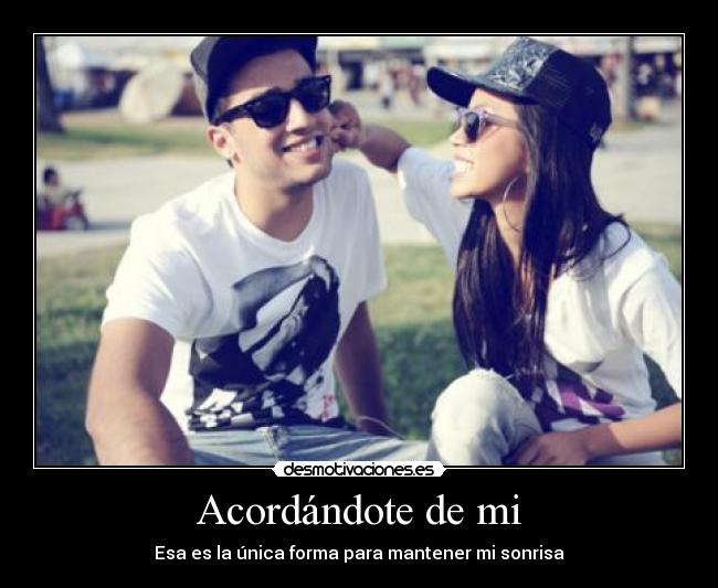 carteles acordarte desmotivaciones