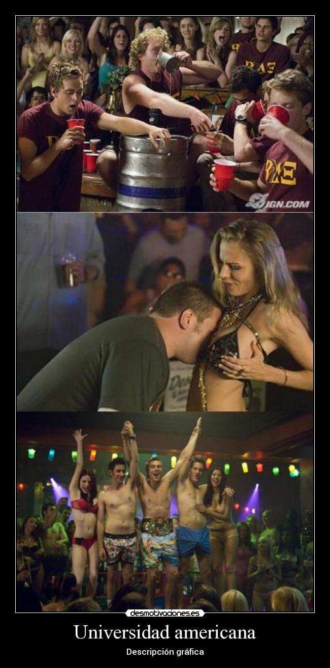 Universidad americana - 