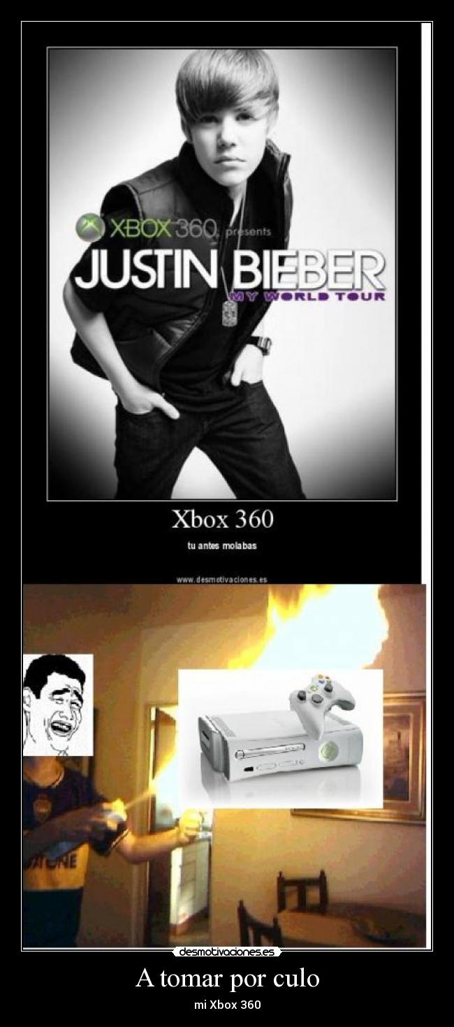 A tomar por culo -
