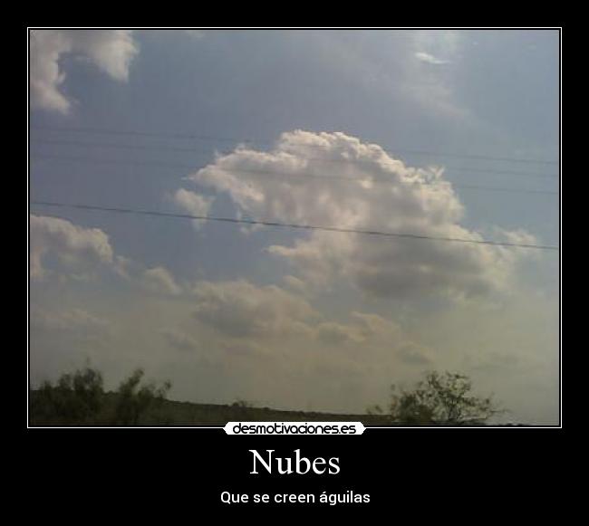 Nubes -