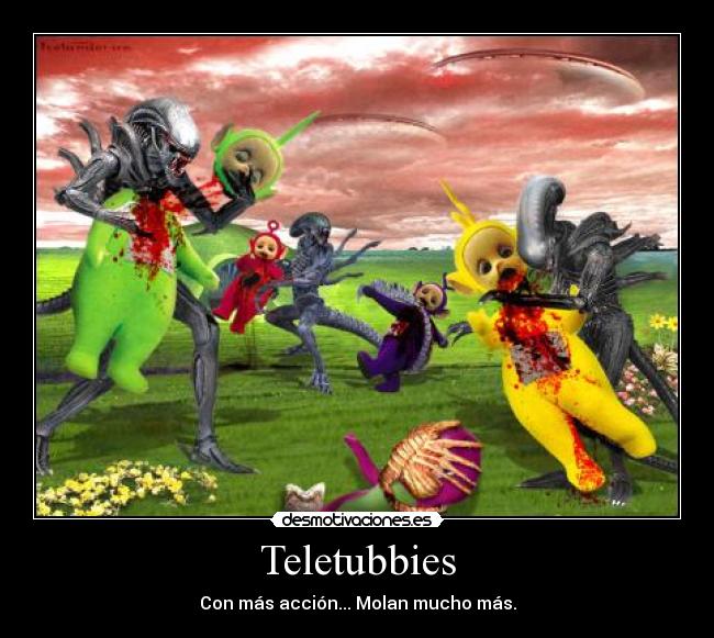 Teletubbies - 